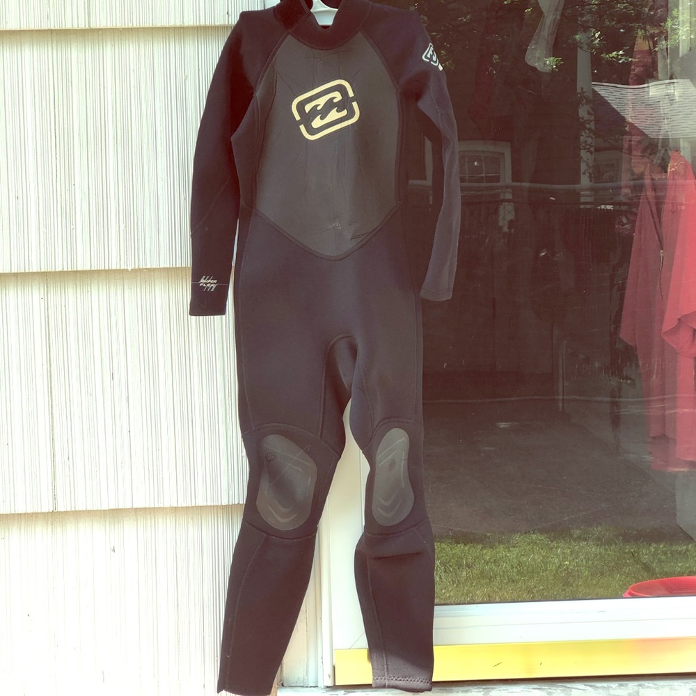 Kids Billabong Wetsuit